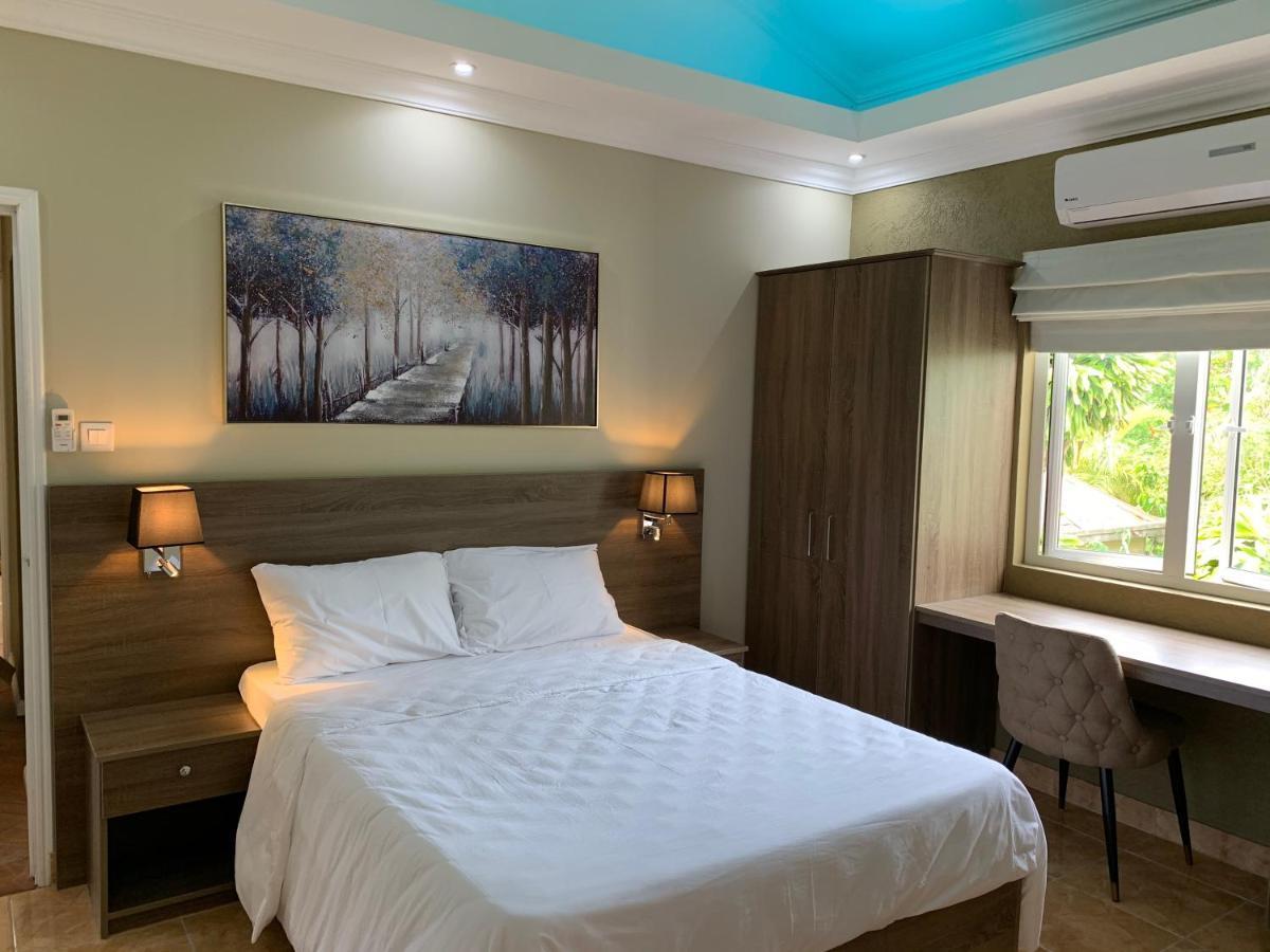 Casa Pereybere Tourist Residence Pereybere Beach Ngoại thất bức ảnh