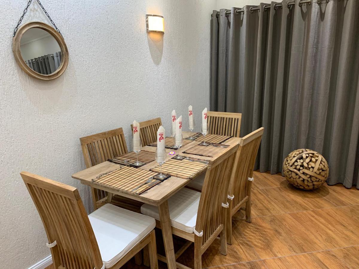Casa Pereybere Tourist Residence Pereybere Beach Ngoại thất bức ảnh