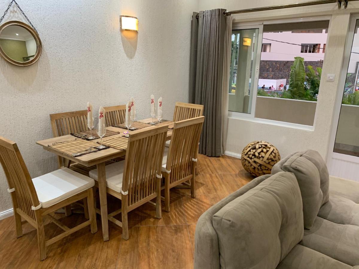 Casa Pereybere Tourist Residence Pereybere Beach Ngoại thất bức ảnh