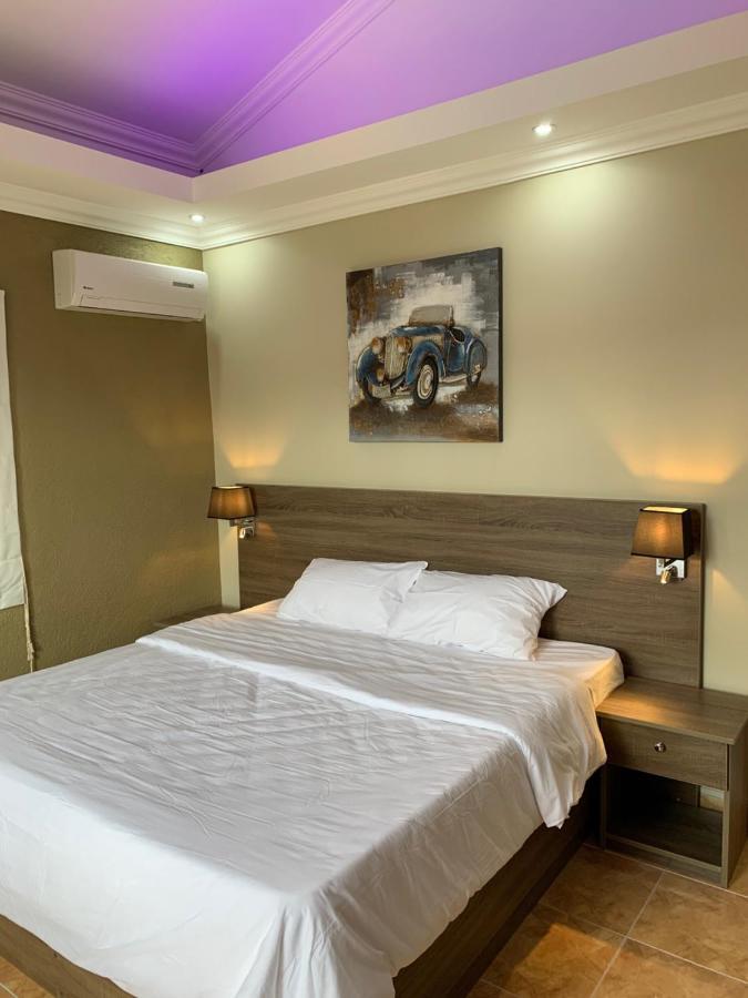 Casa Pereybere Tourist Residence Pereybere Beach Ngoại thất bức ảnh