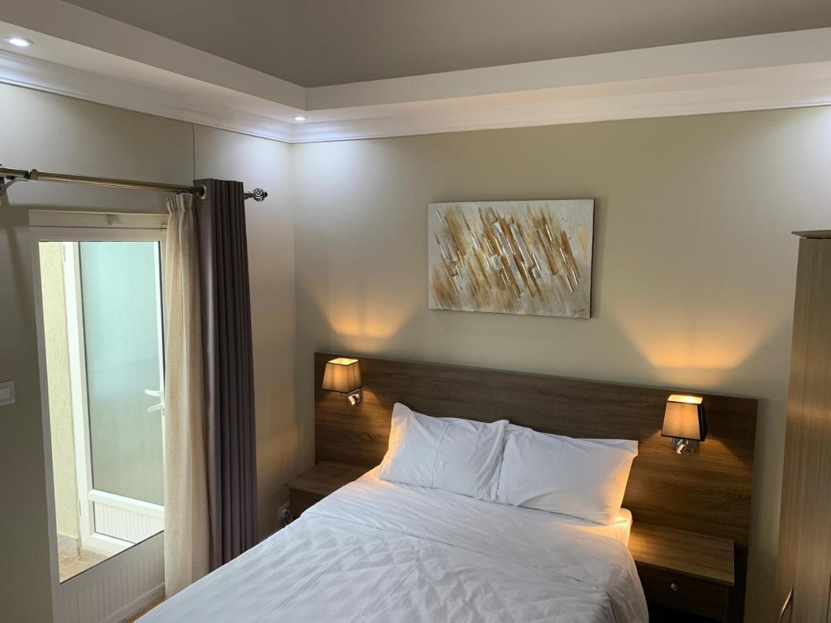 Casa Pereybere Tourist Residence Pereybere Beach Ngoại thất bức ảnh